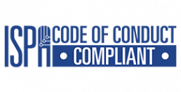 ISPA Code of Conduct Compliant