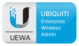 Ubiquiti Enterprise Wireless Admin Certification