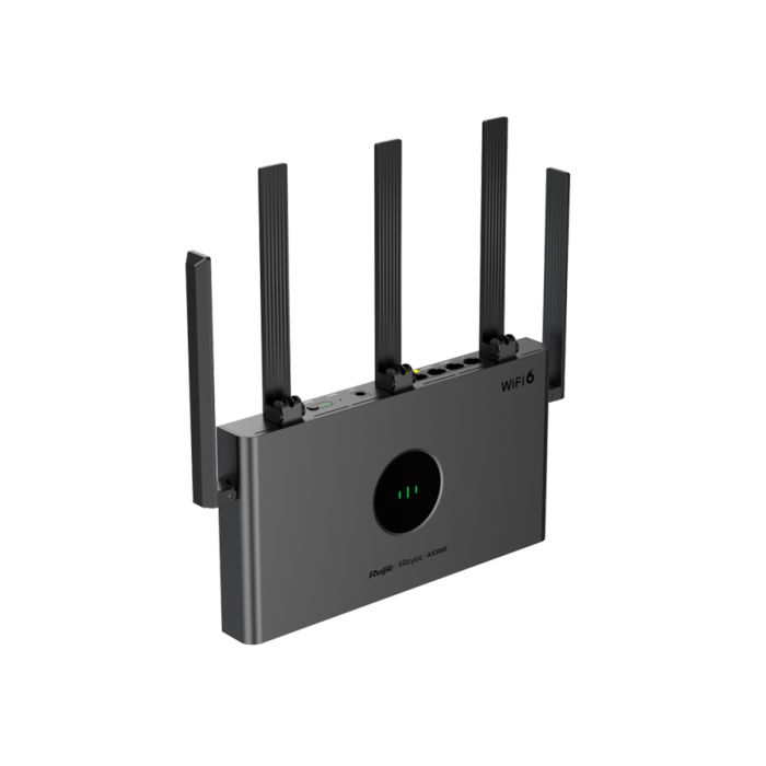 Reyee Dual Band WiFi 6 3000Mbps 5dBi Gigabit Mesh Router | RG-EW3000GX PRO