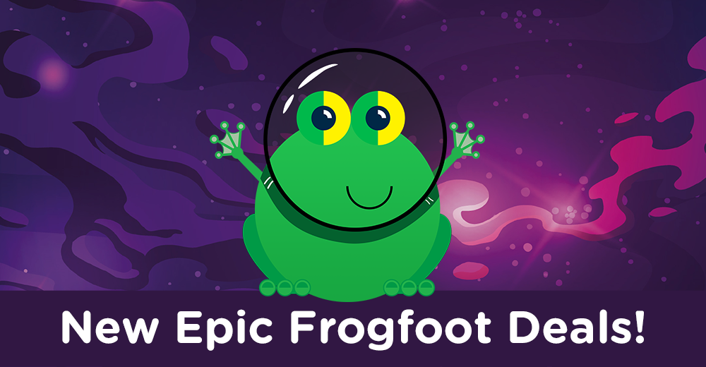 Epic Frogfoot Fibre Deals