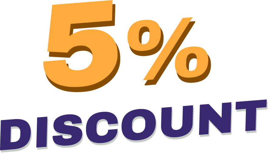 5-percent-discount